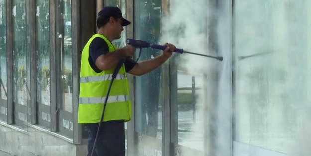 pressure washing company