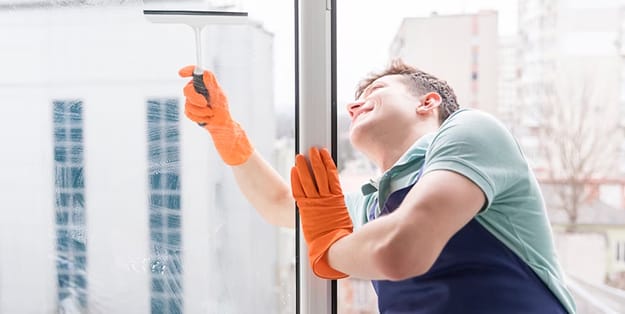Commercial power washing services