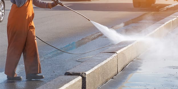 DIY vs Pressure Washing Pro: Who Will Win?