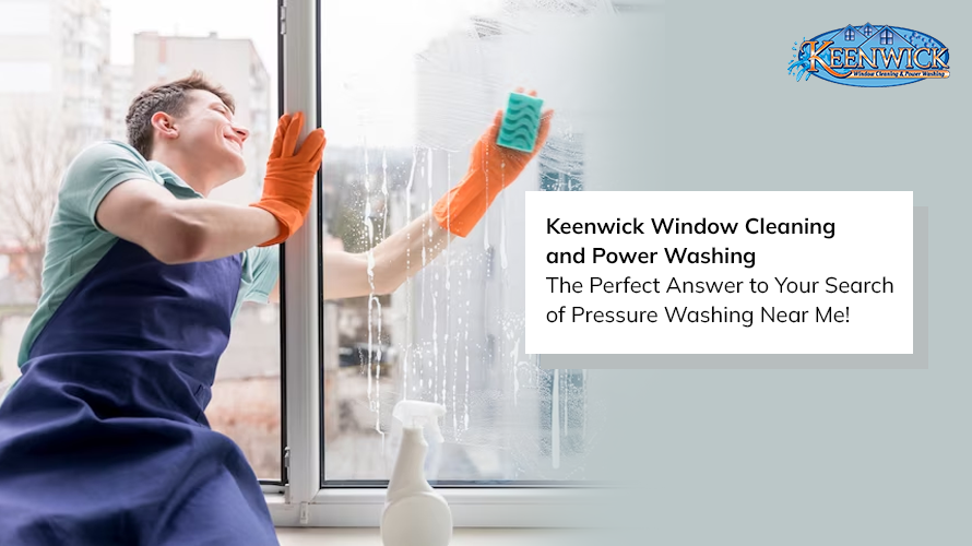 pressure washing near me