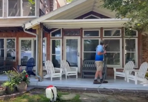 house washing services