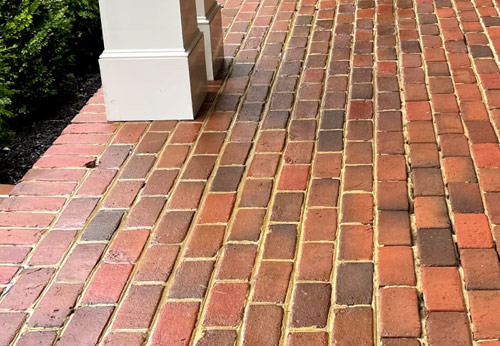 window cleaning & power washing company