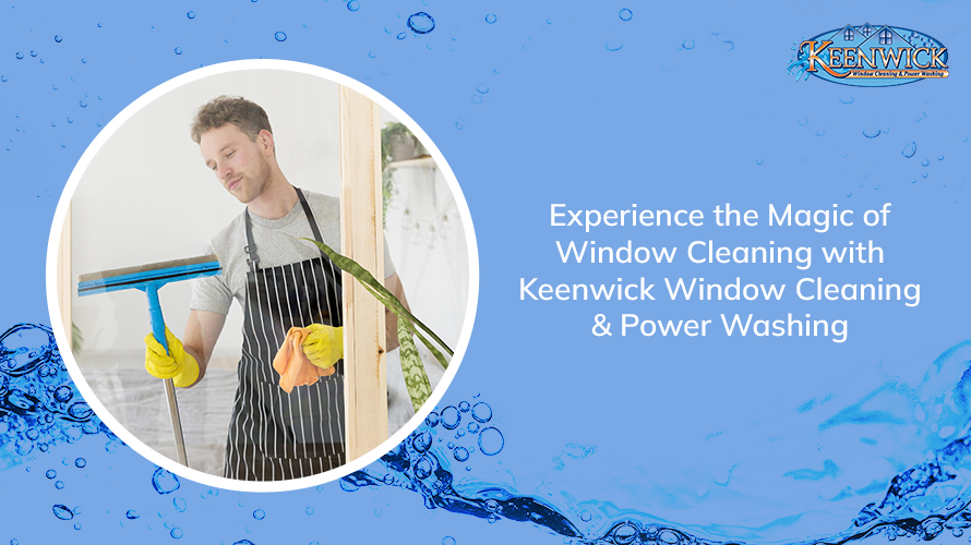 top-quality residential & commercial window service