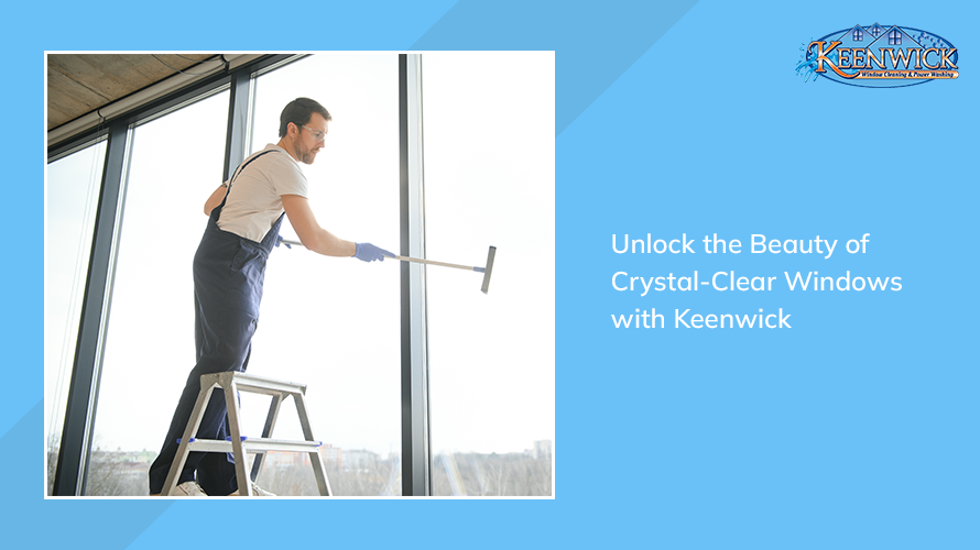 Expert Tips to Banish Hard water & Salt Stains from Your Windows