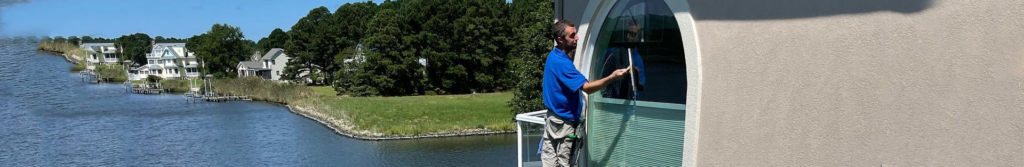 Discover the benefits of professional soft washing services
