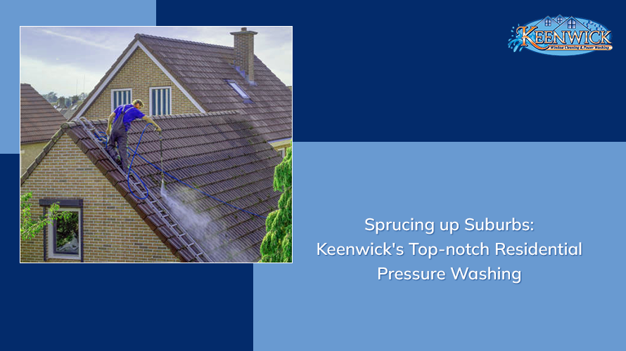 pressure washing service