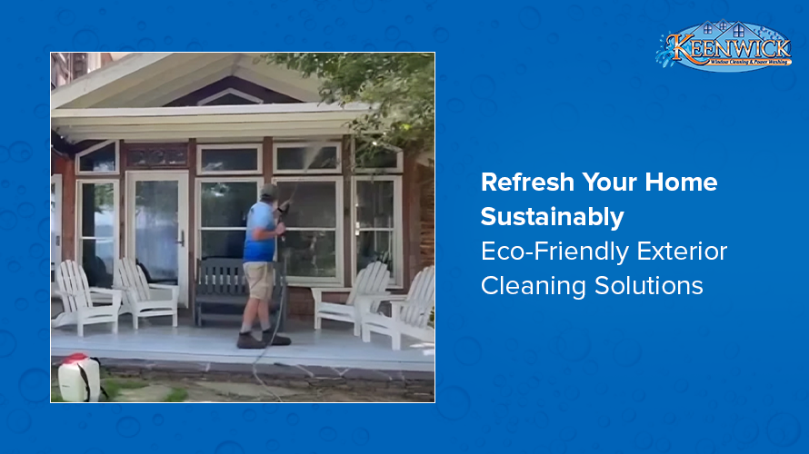 house washing service