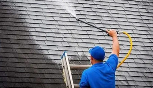 residential & commercial window cleaning and power washing