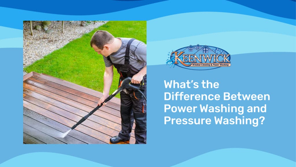 Home power washing near me