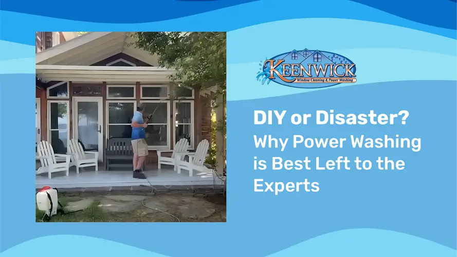 Safe and effective power washing services