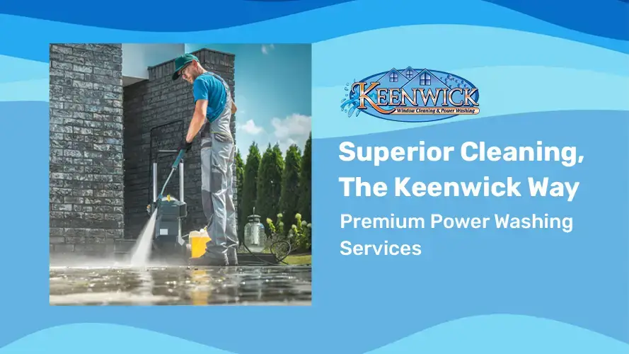 Refresh your home’s exterior with professional Pressure Washing in Maryland.